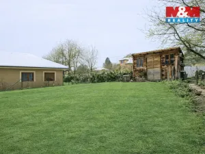 Prodej rodinného domu, Pyšely - Zaječice, V Rákosí, 96 m2