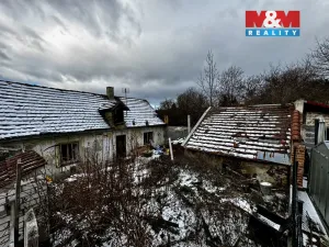 Prodej rodinného domu, Praha - Petrovice, Hertzova, 41 m2