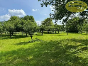 Pronájem zahrady, Zdounky, 412 m2