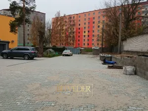 Pronájem bytu 3+kk, Teplice, Pražská, 44 m2