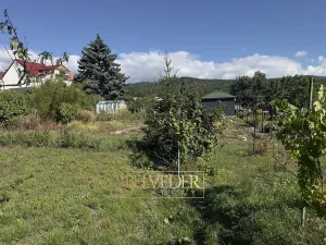 Prodej zahrady, Dubí, B. Němcové, 312 m2