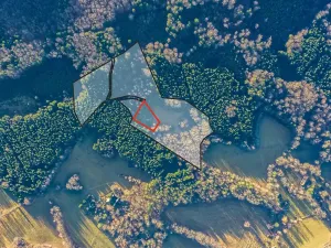 Prodej pozemku pro bydlení, Brloh, 25402 m2