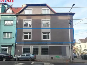 Pronájem bytu 2+kk, Ostrava - Mariánské Hory, U Vodojemu, 88 m2