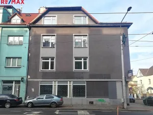 Pronájem bytu 2+kk, Ostrava - Mariánské Hory, U Vodojemu, 88 m2