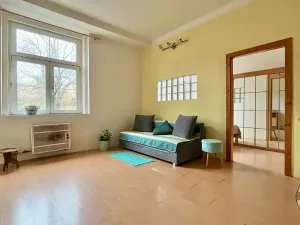Prodej bytu 2+kk, Praha - Nusle, Táborská, 36 m2