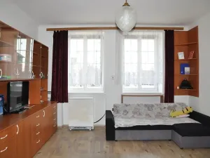 Pronájem bytu 2+1, Litomyšl, T. G. Masaryka, 77 m2