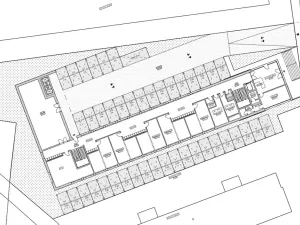 Prodej komerčního pozemku, Praha - Kobylisy, 2661 m2