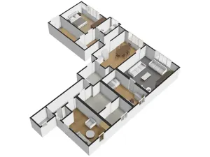 Prodej obchodního prostoru, Kroměříž, 366 m2