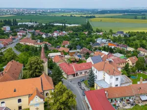 Prodej restaurace, Kroměříž, 214 m2