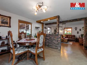 Prodej rodinného domu, Karlovy Vary - Stará Role, Nové domky, 152 m2