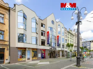 Pronájem kanceláře, Pardubice - Zelené Předměstí, 40 m2