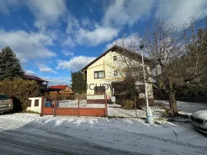 Prodej rodinného domu, Velké Popovice, Na Dlaskově, 180 m2