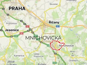 Prodej pozemku pro bydlení, Mnichovice, Hrusická, 26925 m2