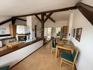 Pronájem bytu 3+kk, Žebrák, Náměstí, 92 m2