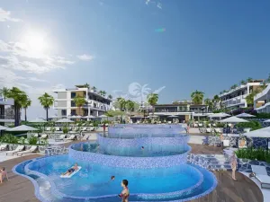 Prodej bytu 2+1, Agios Amvrosios Keryneias, Kypr, 76 m2