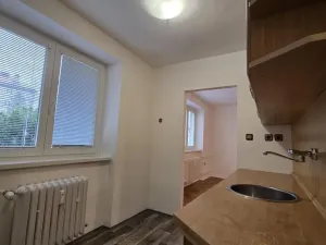Pronájem bytu 1+1, U Zámeckého parku 840, 43601 Litvínov, 30 m2