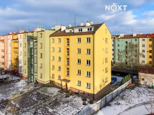 Prodej bytu 3+kk, Pardubice, Železničního pluku, 72 m2