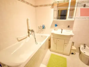 Pronájem rodinného domu, Brandýs nad Labem-Stará Boleslav, U jízdárny, 57 m2