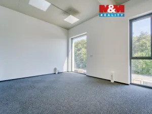 Pronájem kanceláře, Plzeň - Lobzy, Republikánská, 18 m2