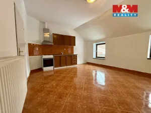 Pronájem bytu 1+1, Blatná, náměstí Míru, 55 m2