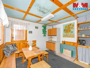 Prodej chaty, Kostelec nad Orlicí, 30 m2