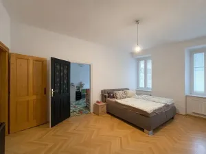 Prodej bytu 4+1, Brno, Husovická, 106 m2