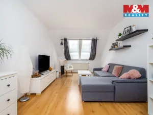 Prodej bytu 2+1, Nymburk, Rybářská, 54 m2