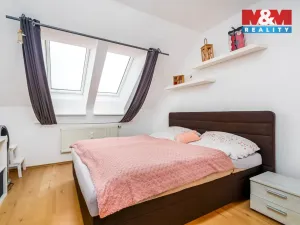 Prodej bytu 2+1, Nymburk, Rybářská, 54 m2