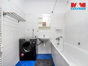 Prodej bytu 2+1, Nymburk, Rybářská, 54 m2