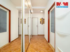 Prodej bytu 2+1, Nymburk, Rybářská, 54 m2