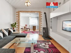 Prodej rodinného domu, Libáň, Na Ženichově, 108 m2