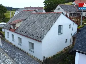 Prodej rodinného domu, Klopina - Veleboř, 195 m2