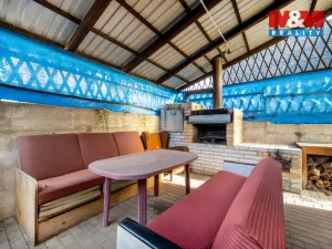 Prodej rodinného domu, Klopina - Veleboř, 195 m2