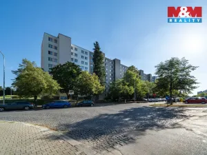 Prodej bytu 3+1, Praha - Záběhlice, 52 m2