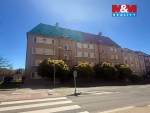 Prodej bytu 3+1, Děčín - Děčín II-Nové Město, Kamenická, 45 m2
