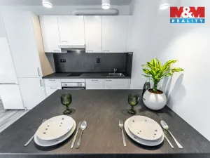 Pronájem bytu 2+kk, Praha - Ruzyně, Huppnerova, 54 m2