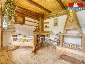 Prodej rodinného domu, Krásno, Kladenská, 85 m2