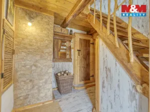 Prodej rodinného domu, Krásno, Kladenská, 85 m2