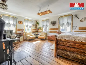 Prodej rodinného domu, Krásno, Kladenská, 85 m2