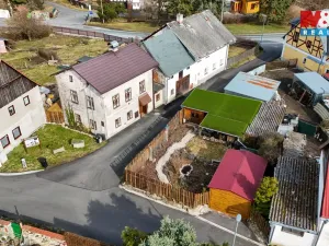 Prodej rodinného domu, Krásno, Kladenská, 85 m2