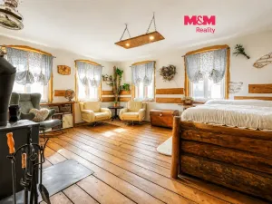 Prodej rodinného domu, Krásno, Kladenská, 85 m2