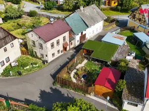 Prodej rodinného domu, Krásno, Kladenská, 85 m2