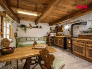 Prodej rodinného domu, Krásno, Kladenská, 85 m2