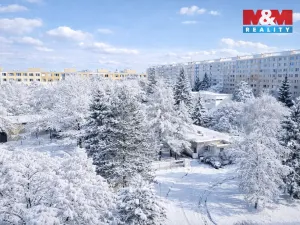 Prodej bytu 1+kk, Praha - Střížkov, Varnsdorfská, 26 m2