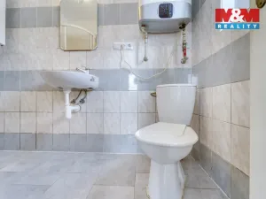 Pronájem bytu 1+kk, Plzeň - Malesice, Mlýnská, 25 m2