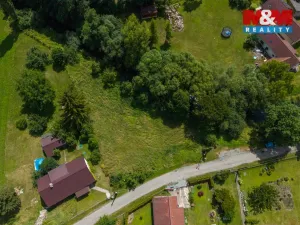 Prodej zahrady, České Meziříčí, 1215 m2