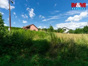 Prodej zahrady, České Meziříčí, 1215 m2