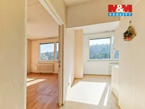 Prodej bytu 1+1, Janské Lázně, Na Sluneční Stráni, 32 m2