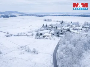 Prodej pozemku pro bydlení, Olbramov, 1596 m2