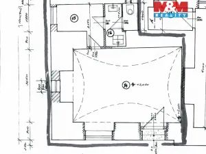 Pronájem obchodního prostoru, Čáslav - Čáslav-Staré Město, Váchova, 27 m2